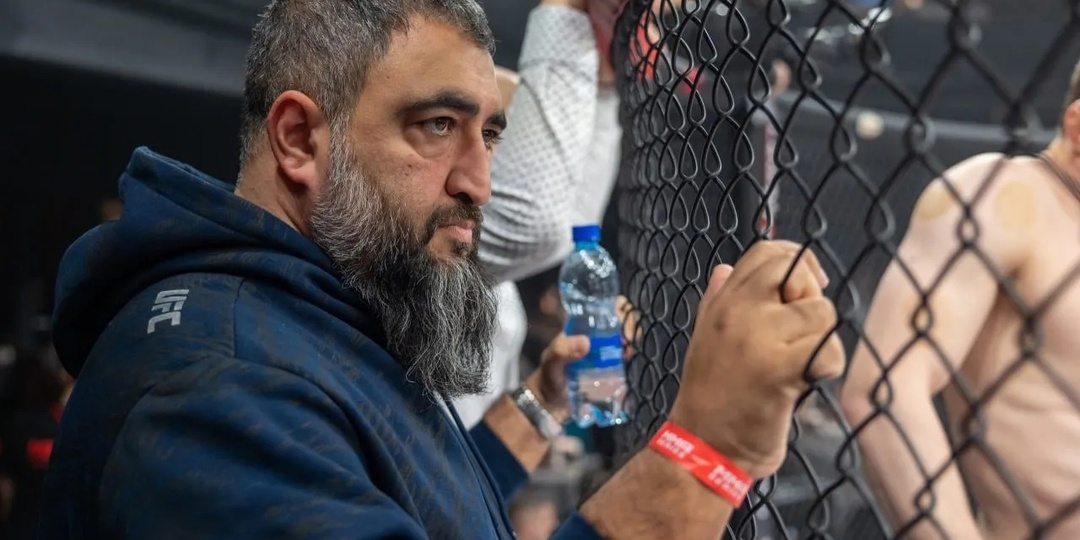 «Царукяну нужно узнать, в чем его обвиняют в UFC». Азизян – о турнире в Белом доме, Павловиче и Шаре Буллете