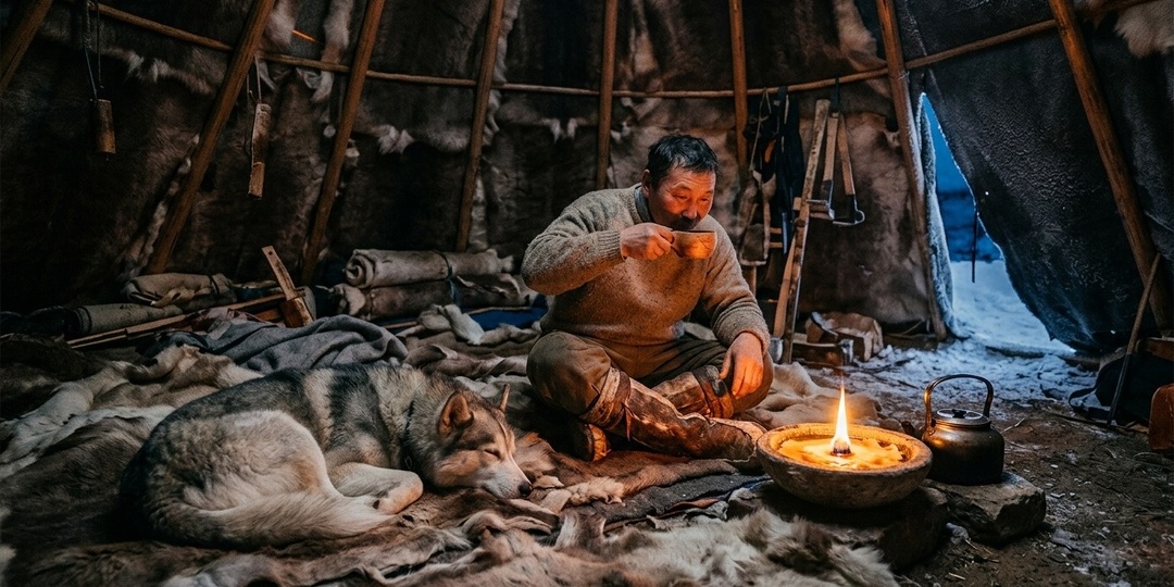 7 правил тундры: почему в яранге жарко без батарей