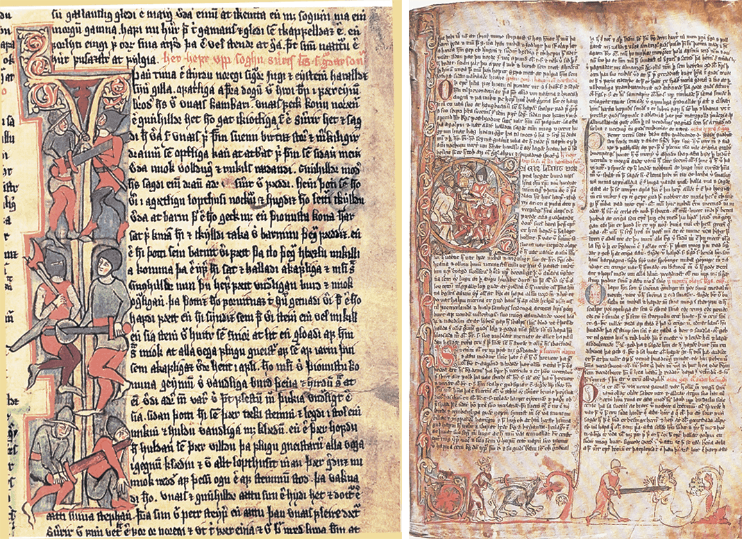 Сага (или прядь) об Эймунде