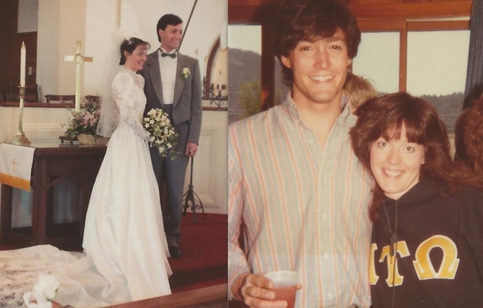  Стивен и Табита Кинг.  Фото: www.tradeford.org