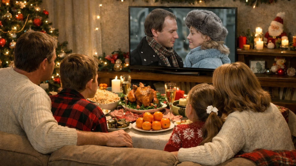     Умный телевизор может стать угрозой для личных данных. Фото: ChatGPT.