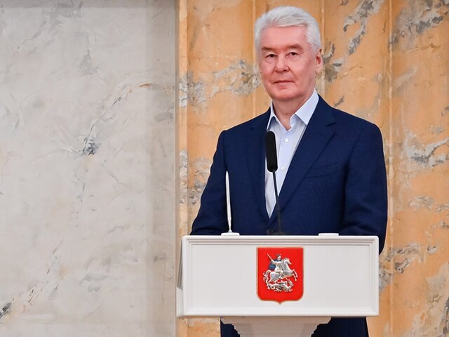    Фото: MAX/"Мэр Москвы Сергей Собянин"