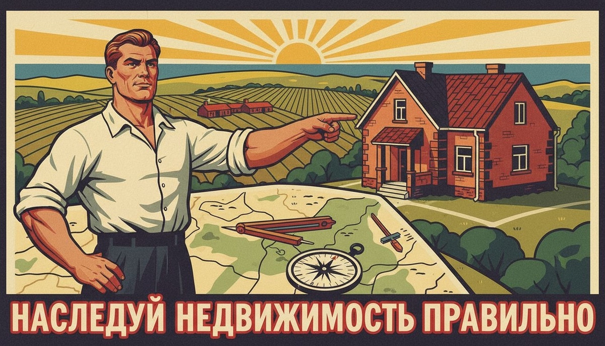 Наследовать недвижимое имущества нужно правильно и в процессе оформления важно привести все документы на право собственности в порядок в соответствии с действующим законодательством.Кадастр и право: https://vita-house.ru