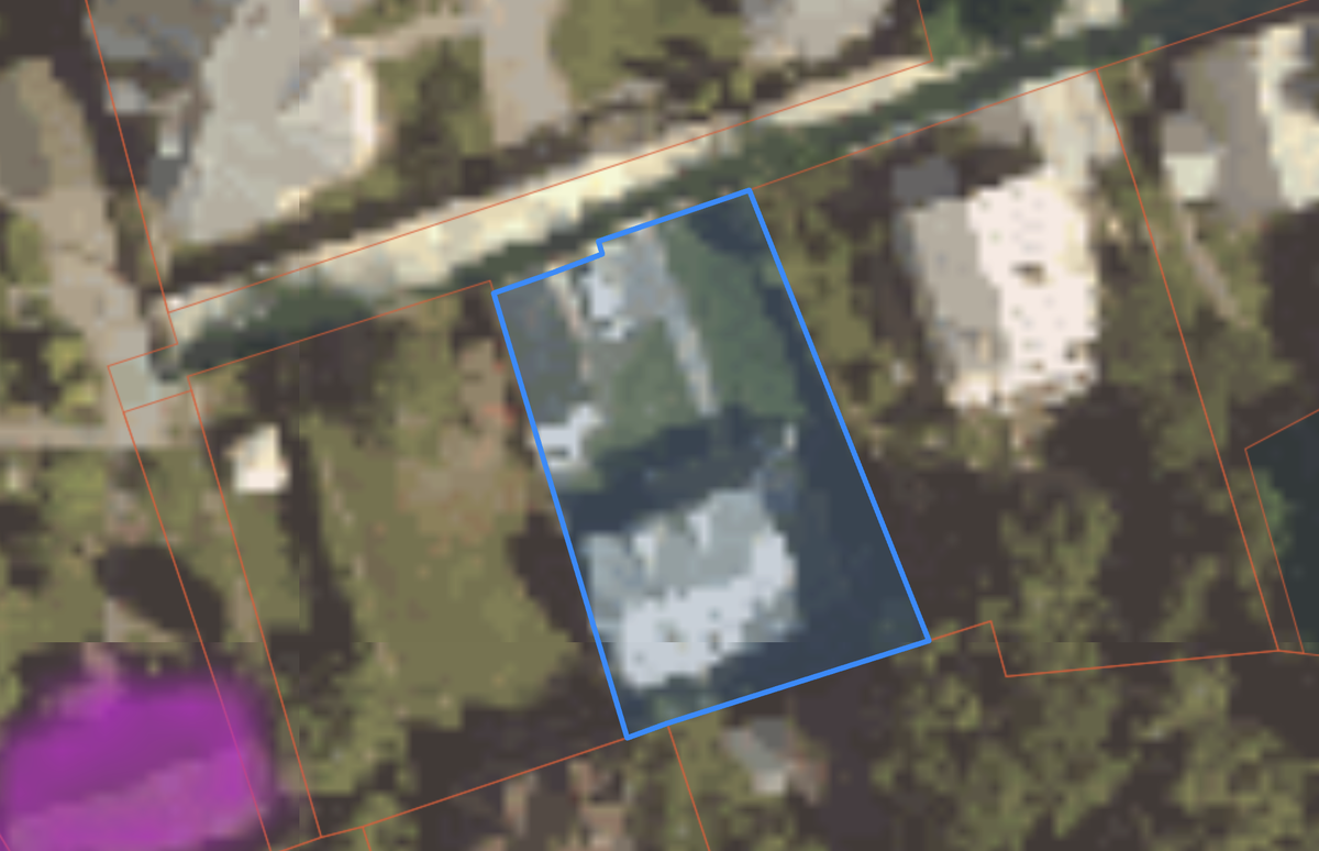 Земельный участок, который ранее межевался. Кадастр и право: https://vita-house.ru