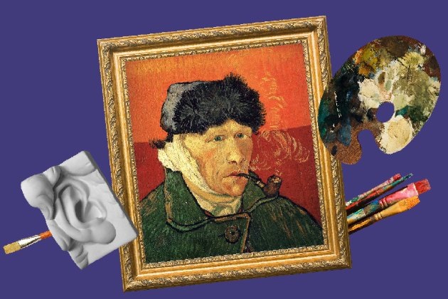 Отрезанное ухо Ван Гога: миф или реальность?