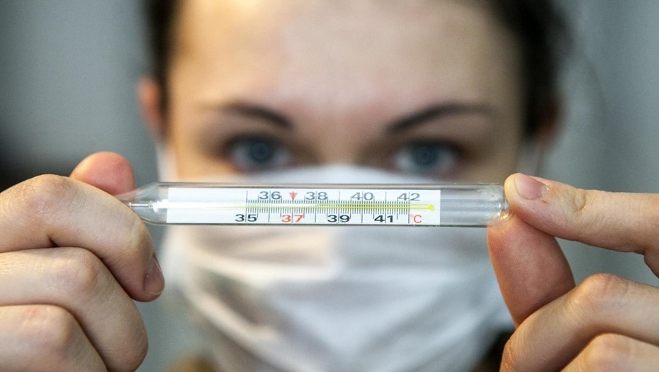    В Петербурге из-за гриппа и ОРВИ на карантин закрыли 33 школьных класса Автор фото: Сергей Коньков