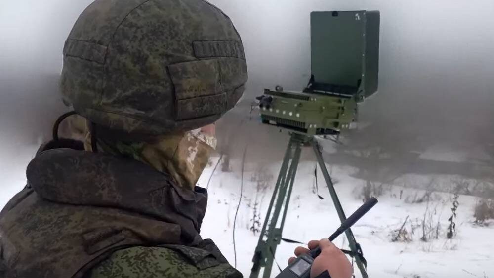    Фото: Кадр видео Министерства обороны России