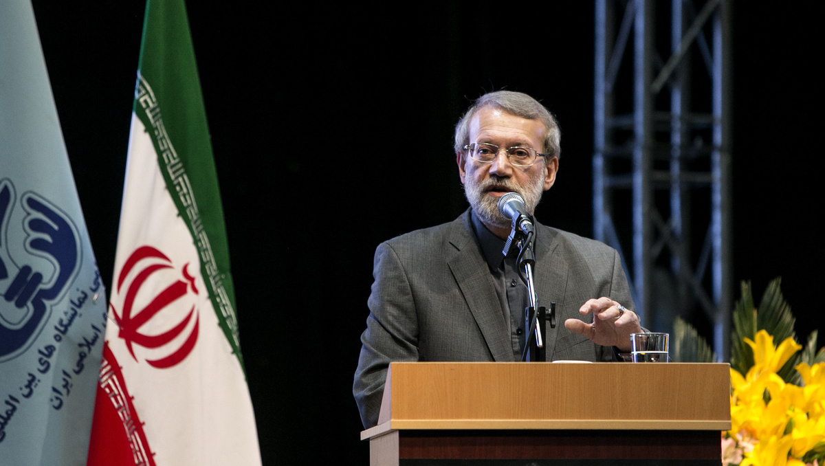    Али Лариджани GLP