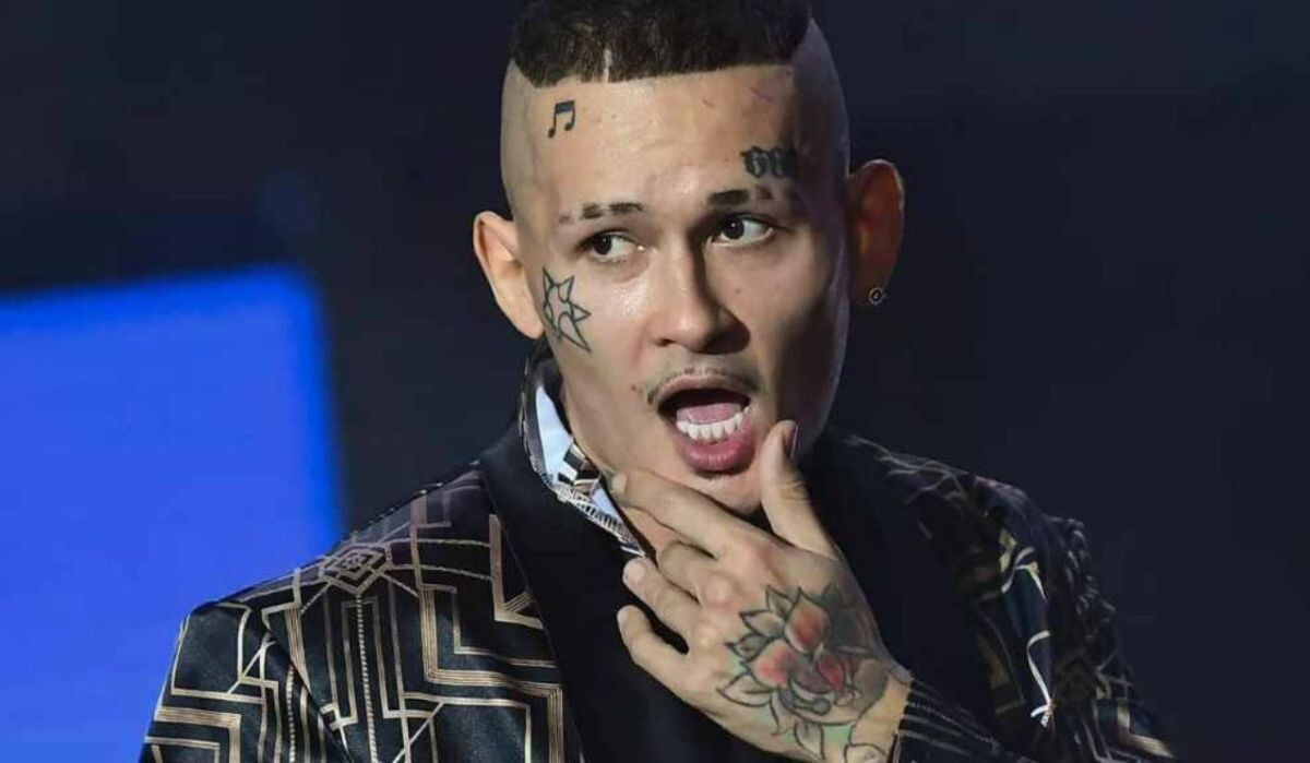     Моргенштерн*. Источник: ria.ru Автор фото: Екатерина Чеснокова