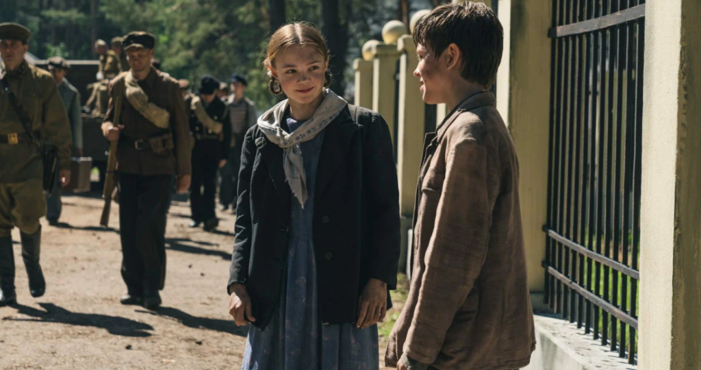 Собака — друг человека: зачем смотреть фильм «Каруза» (2025)