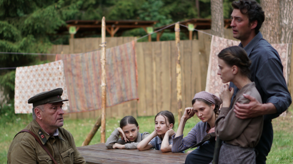 Кадр из фильма «Каруза»