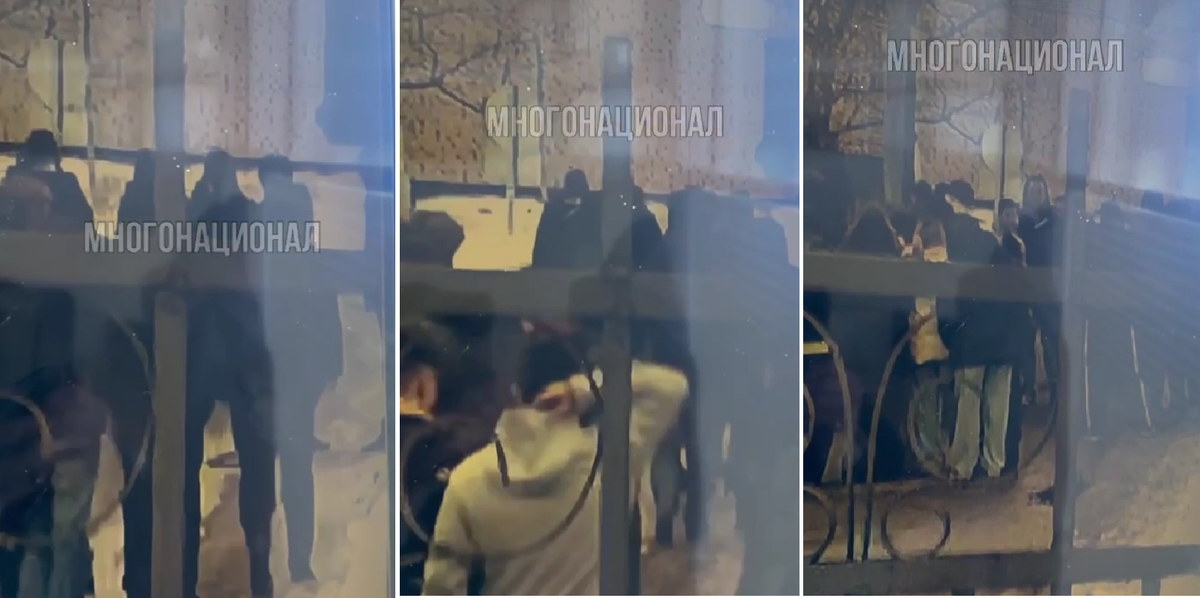 Скриншот/t.me/mnogonazi