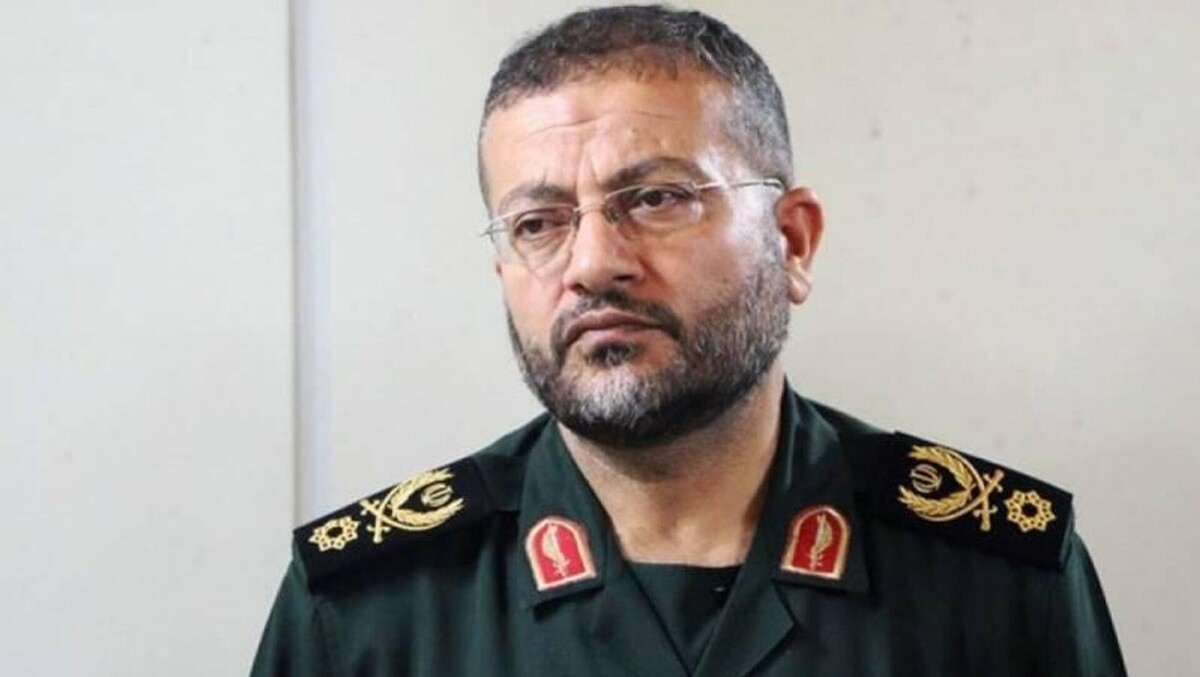 © Photo : иранские СМИ