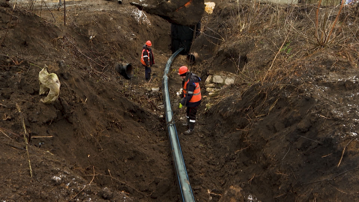    ДНР Водопровод