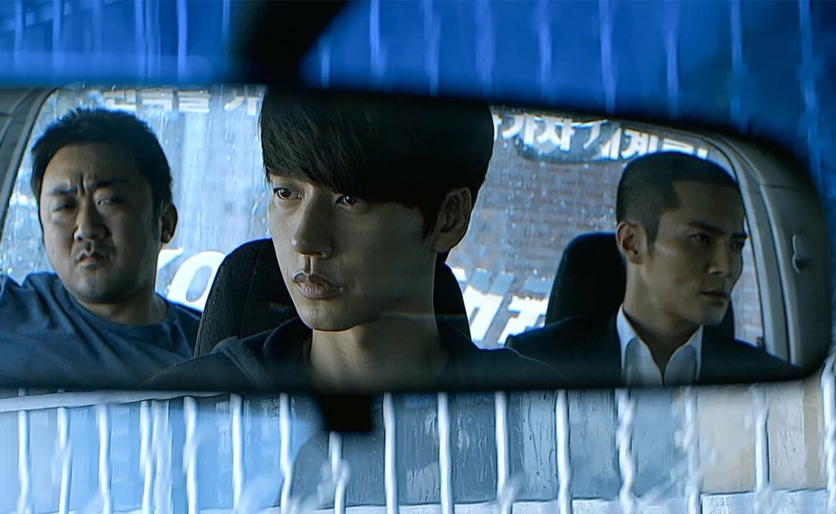 Пять лучших корейских сериалов про маньяков