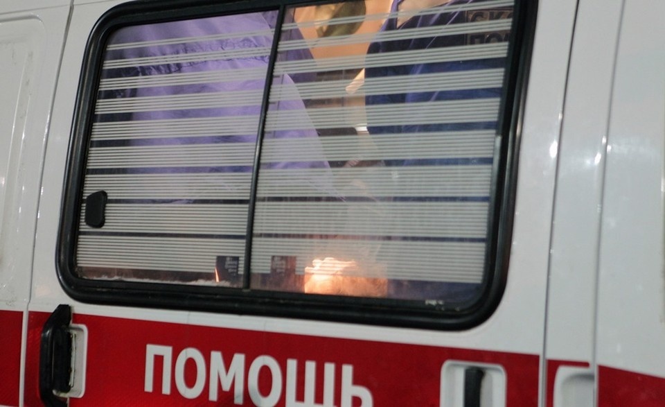    По счатливой случайности никто не погиб Михаил ФРОЛОВ