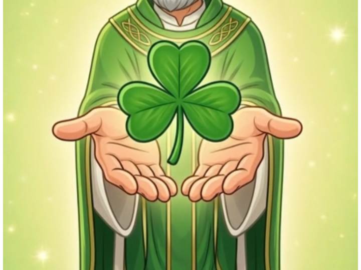 Святой Патрик: мальчик, который изменил целую страну