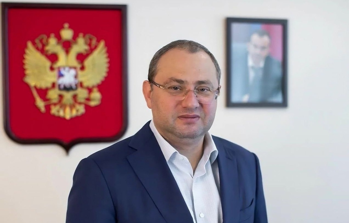    Министр здравоохранения Краснодарского края Евгений Филиппов  Министерство здравоохранения Краснодарского края