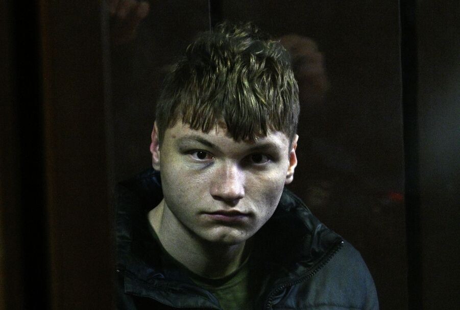    Даниил Секач / Источник: © Алексей Филиппов/РИА Новости