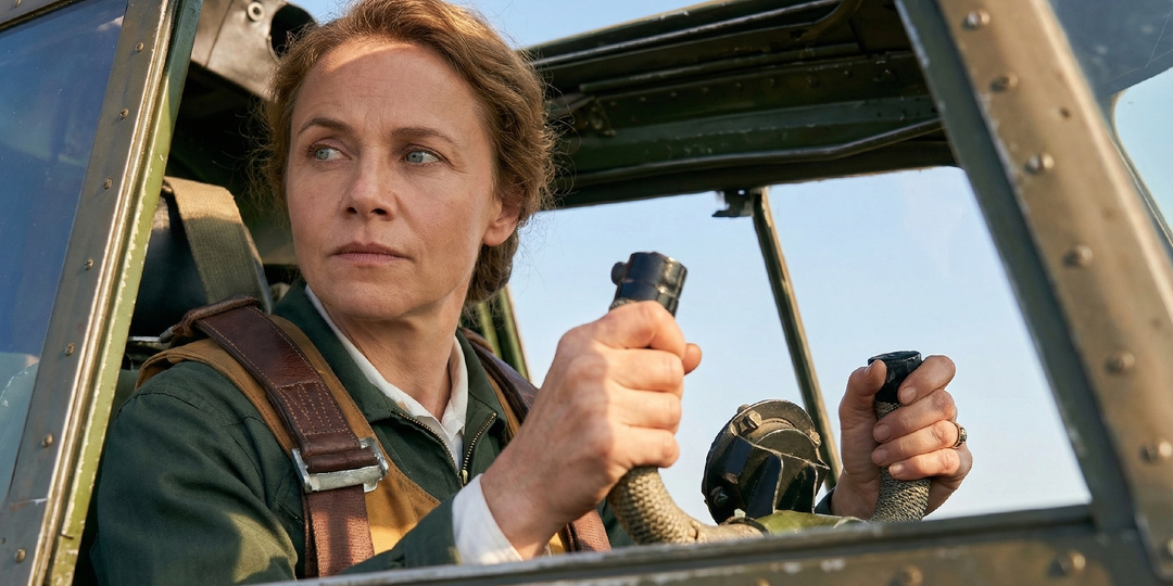 Единственная женщина, которую лично Гитлер наградил железным крестом