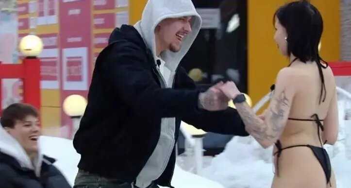 Дарья Виноградова: "Все мужики козлы, а я королева", Гуранда сдал Элину с пивом. "Дом-2".