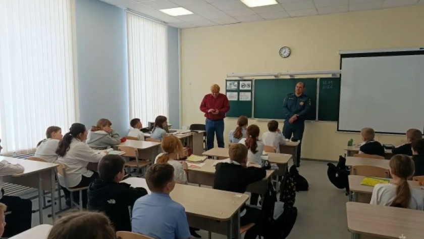    Официальная страница Главного управления МЧС России по Оренбургской области