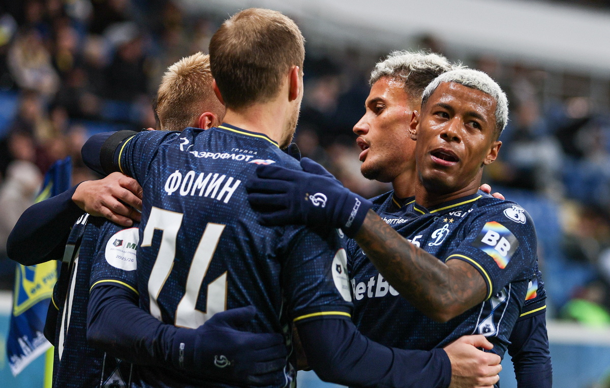 Эрик Романенко/ТАСС