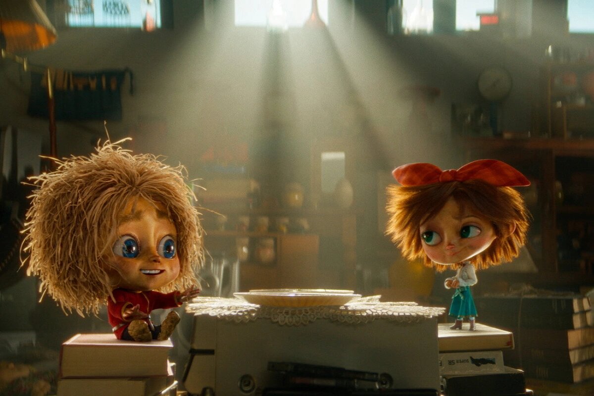 «Домовенок Кузя 2»