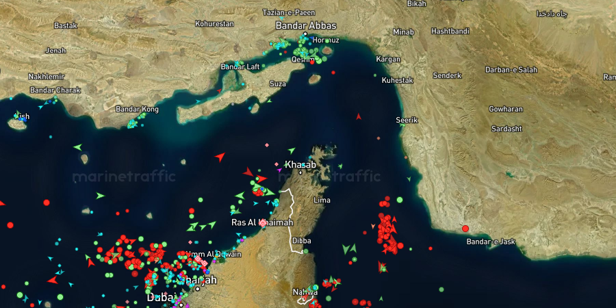 Источник: MarineTraffic