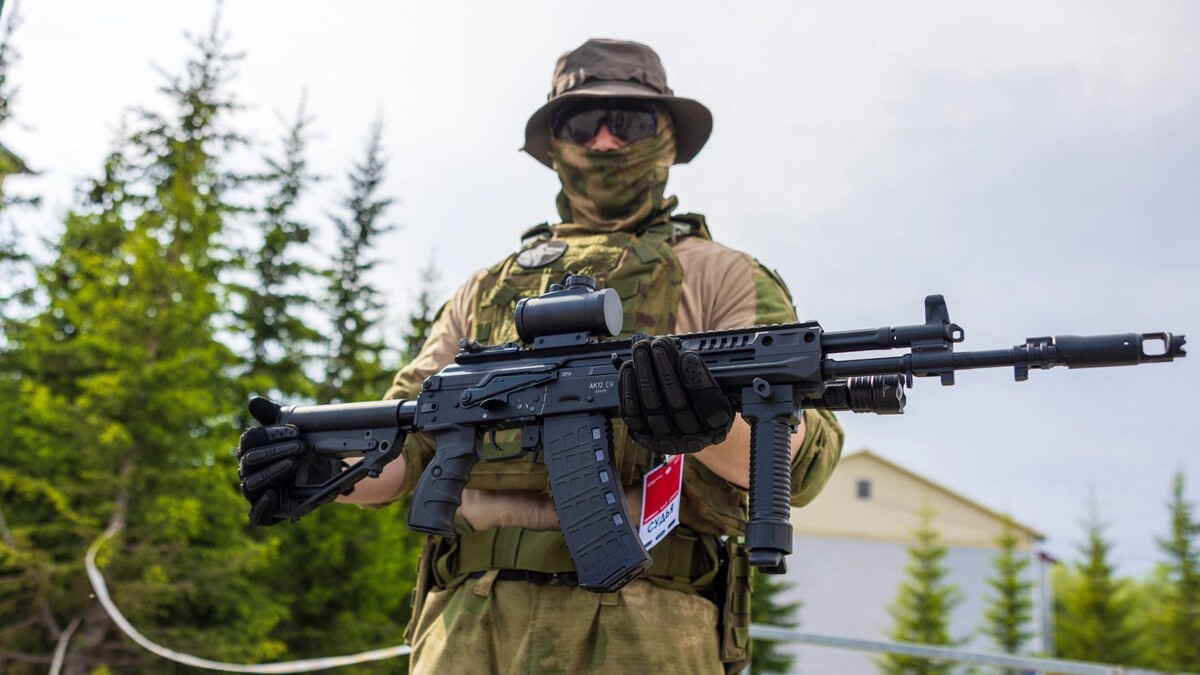    Оружие доверят только здоровым. Фото: Федор Воронов/«Ямал-Медиа»