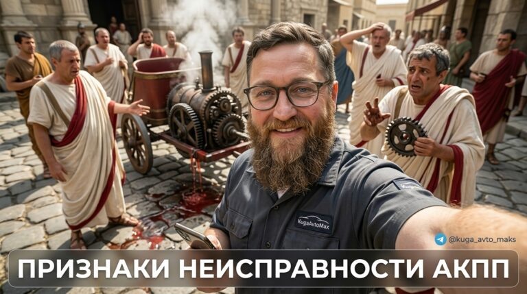    Как определить, что ваша АКПП нуждается в внимании site-admin