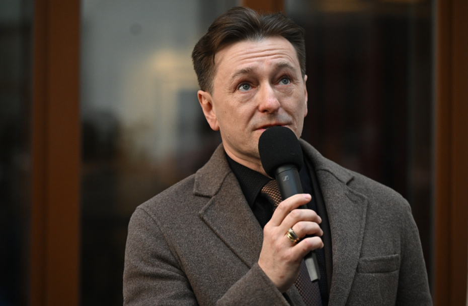    Кристина Соловьёва/РИА Новости