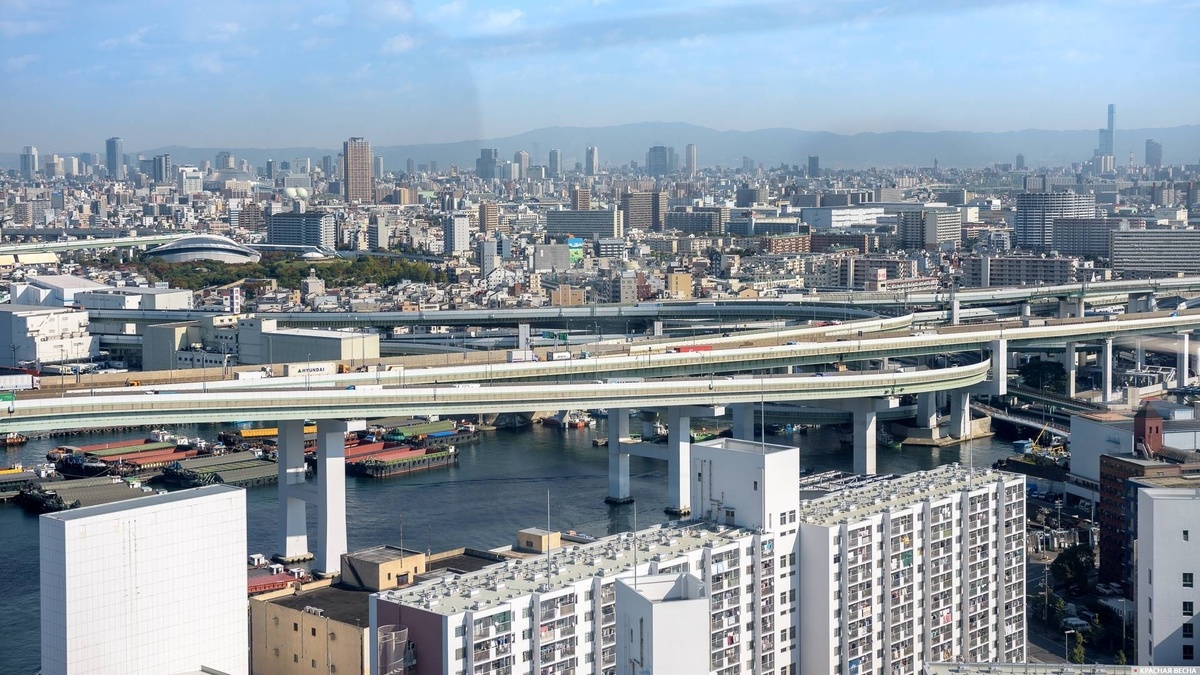     Осака, Япония    
Андрей Грук © ИА Красная Весна