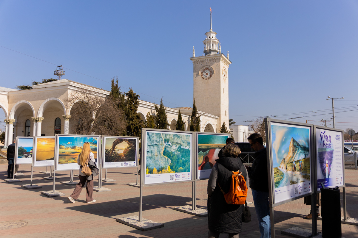 Фотовыставка «Крым в моём сердце»
© Туристический портал Республики Крым, Алина Милюсёва