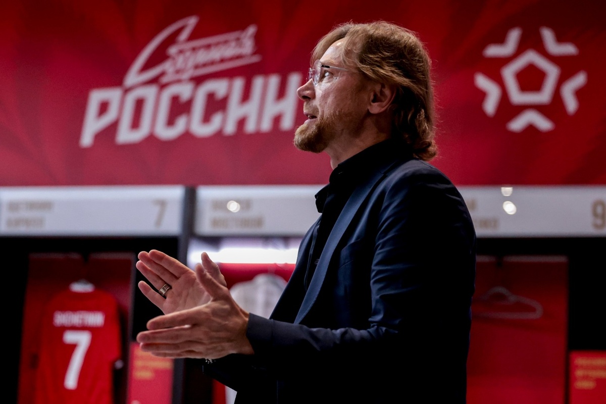 Фото: Михаил Шапаев/ РФС