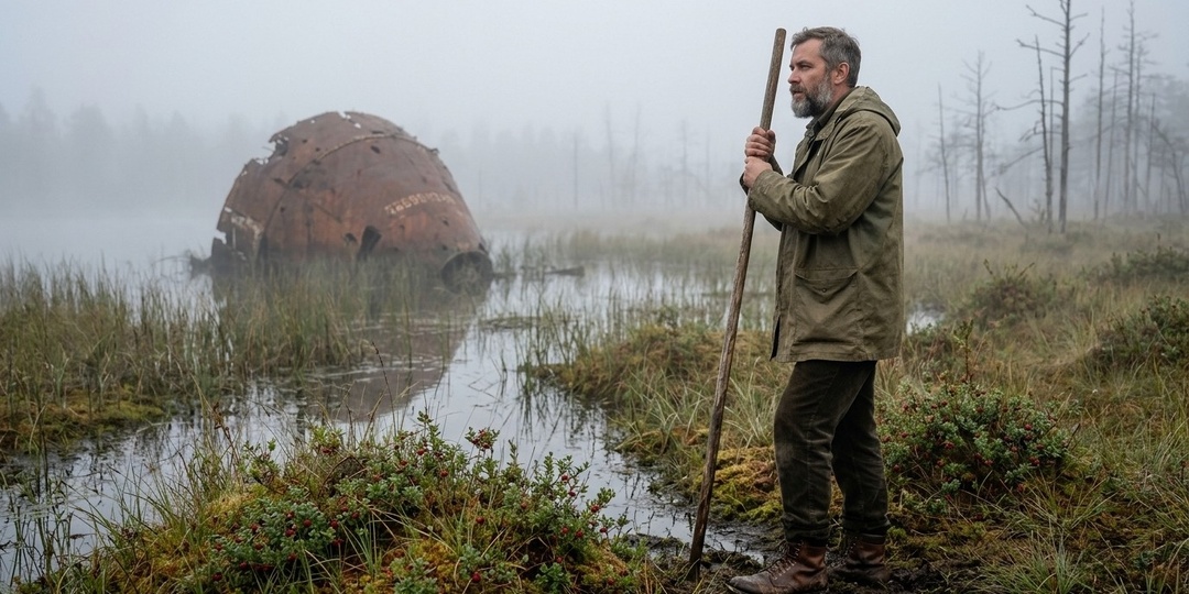 Васюганские топи: как выживают на краю самого большого болота