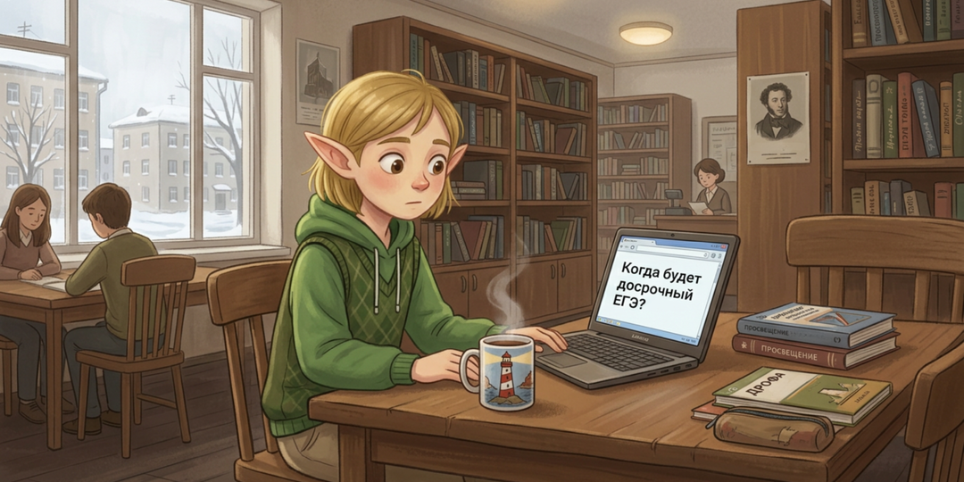 Через три дня стартует досрочный ЕГЭ: что нужно знать