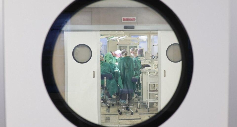    Минздрав МО