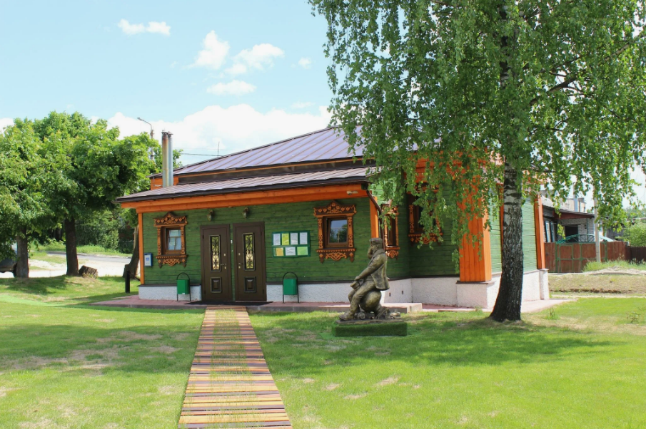 Музей Меди и Латуни в Киржаче