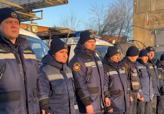 Фото: кадр из видео телеграм-канала Алексея Лошкина