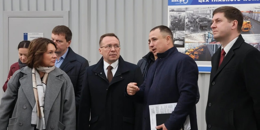 Архангельская область расширяет сотрудничество с Беларусью