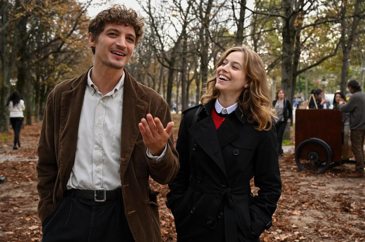    Кадр из фильма «Великая ирония» (Coup de chance)