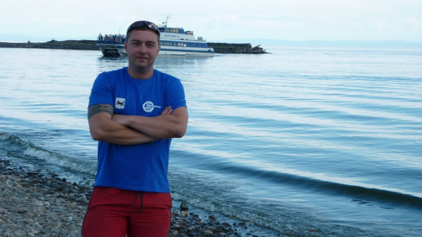    Максим Голосов