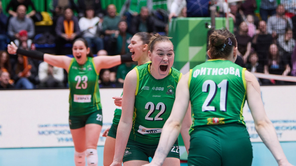    ВК «Уралочка»