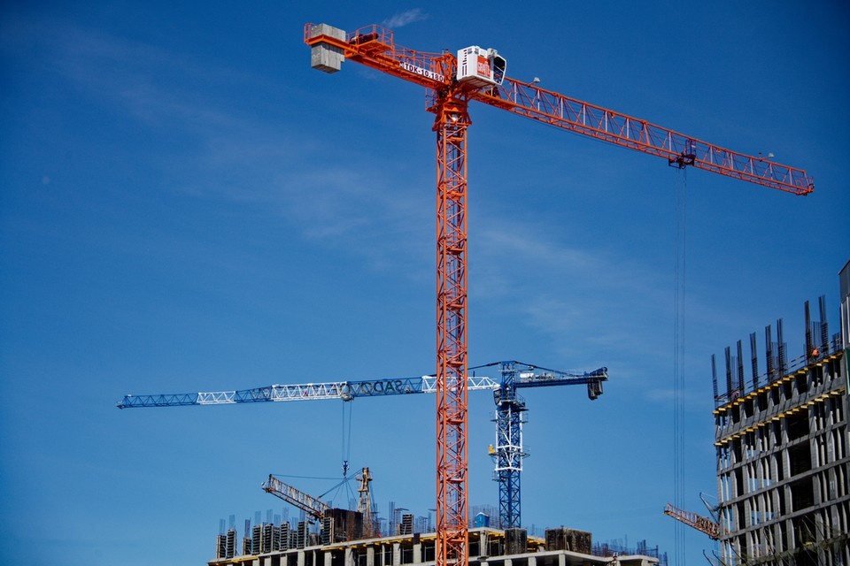    В Новосибирске застроят домами 212 гектаров в Октябрьском районе. Иван МАКЕЕВ