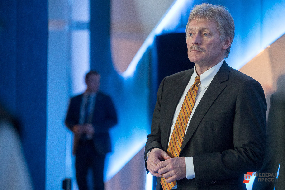 Пресс-секретарь президента ответил на вопросы журналистов по ключевым темам дня.  Фото: Фото: ФедералПресс / Виктор Вытольский