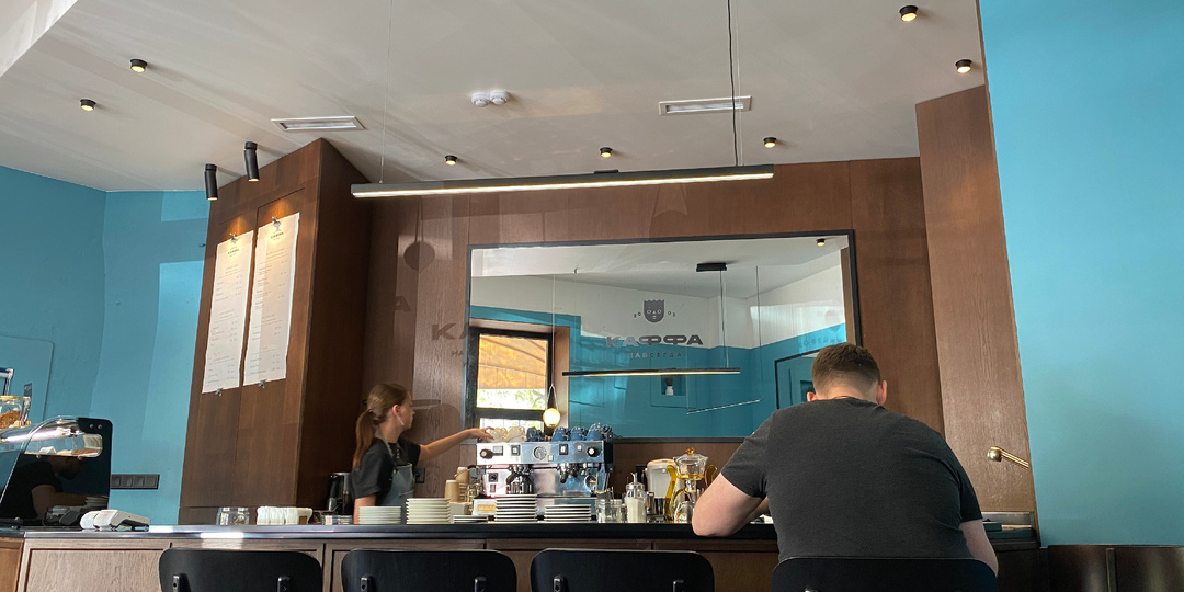 «Каффа»: как одна кофейня влюбила в кофе всю Вологду