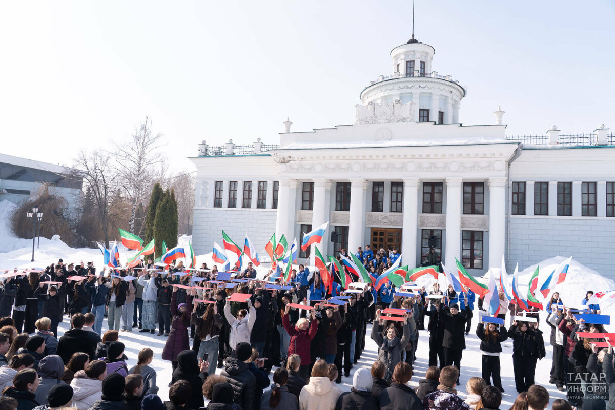 Фото: © Салават Камалетдинов / «Татар-информ»