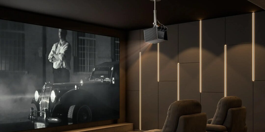 Обзор проектора Valerion VisionMaster Max