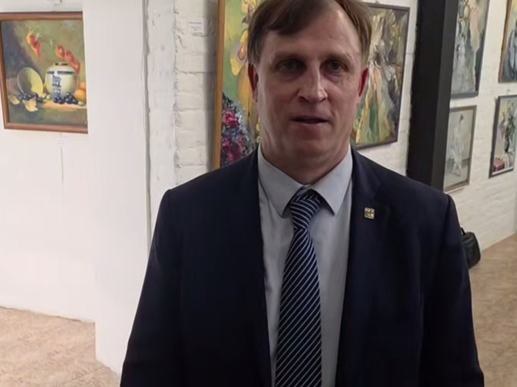     Фото: скриншот видео из телеграм-канала лидера СОЦПРОФ Сергея Вострецова.